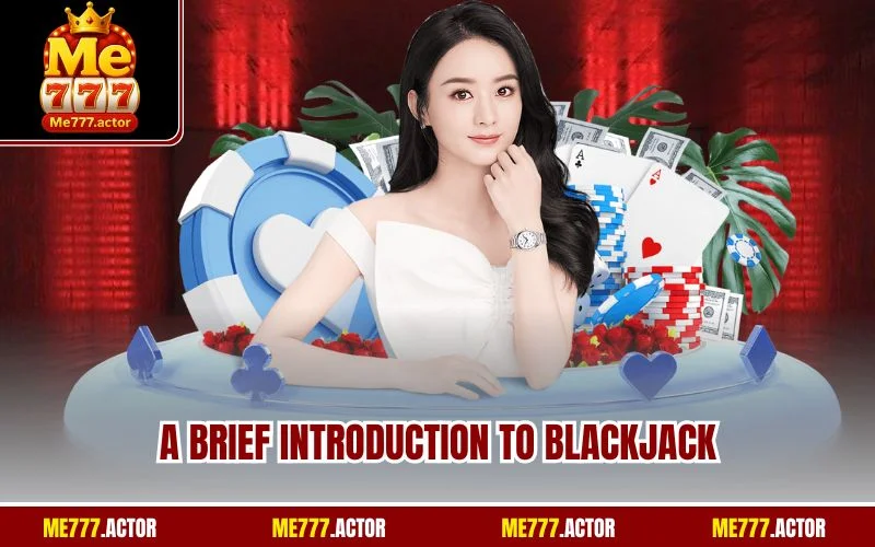 A Brief Introduction to Blackjack