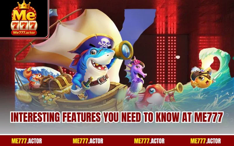 Interesting features you need to know at ME777